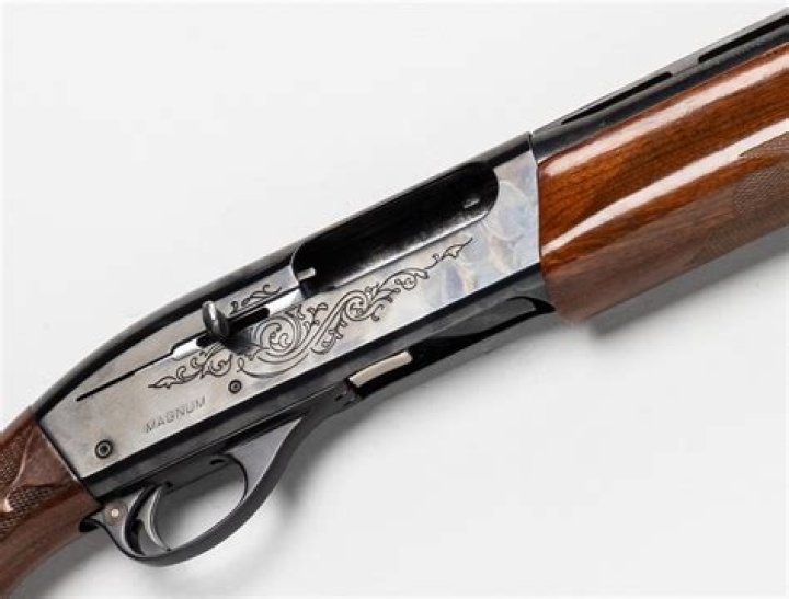How old is a Remington 1100?
