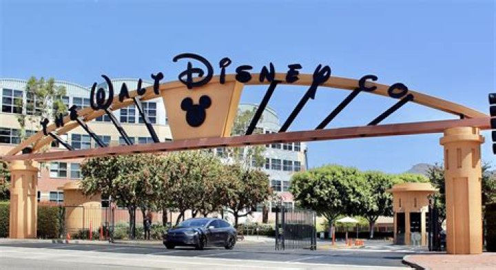 How rich is Walt Disney Company?
