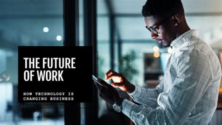 How technology is changing the business?