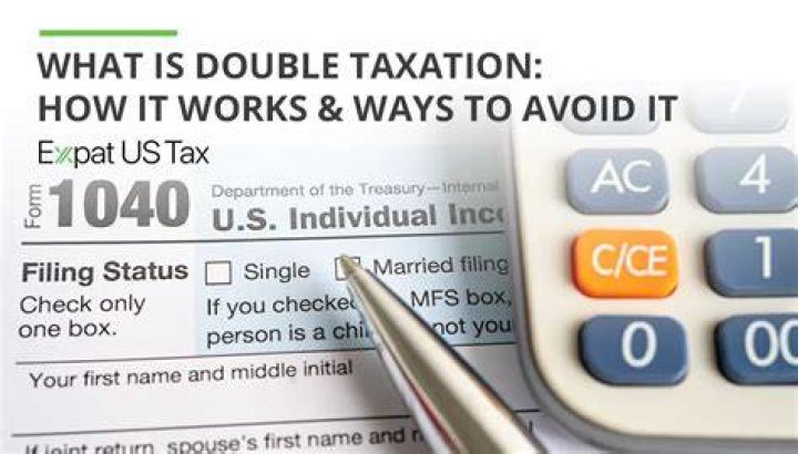 How to avoid double taxation under cap 470?