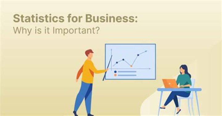 How useful is statistics in business and daily life?