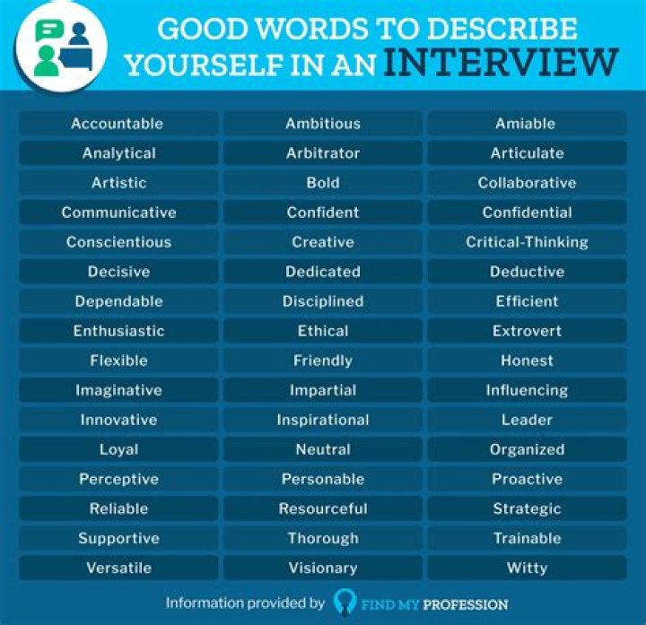 How would you describe a good internship experience?