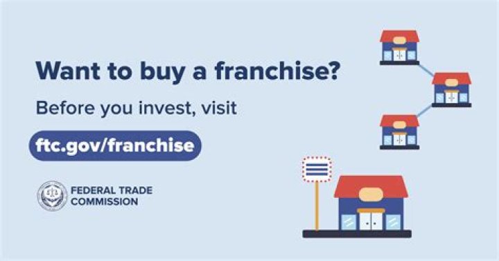 How would you save money by buying a franchise?