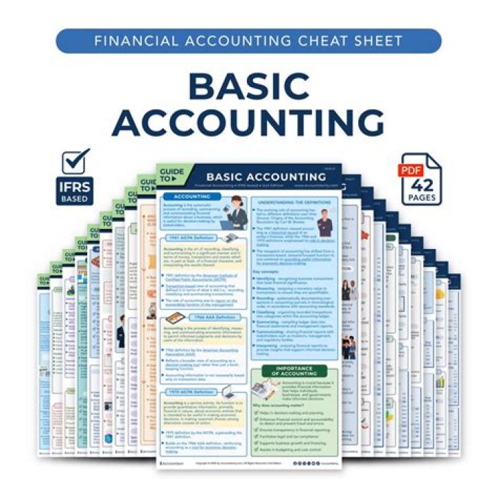 Is a basic accounting class hard?