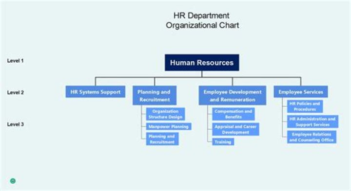 Is a HR department necessary?