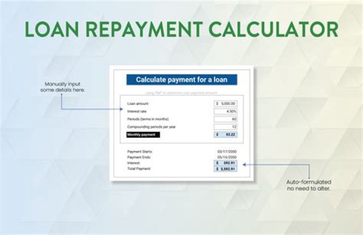 Is a loan that is repaid in equal payments?