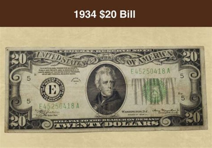 Is a million dollar bill worth anything?