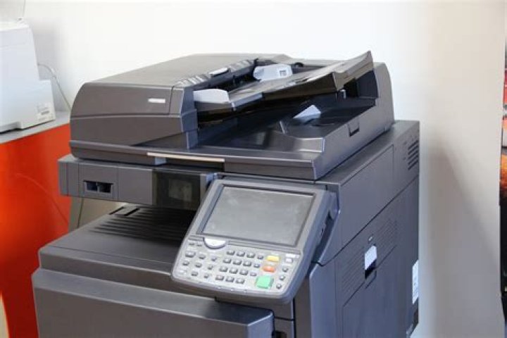 Is a photocopier an asset?