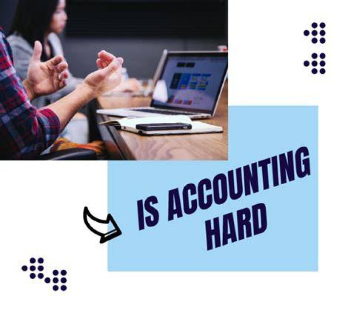 Is accounting hard at uni?