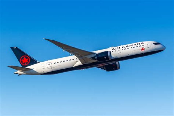 Is Air Canada affiliated with other airlines?