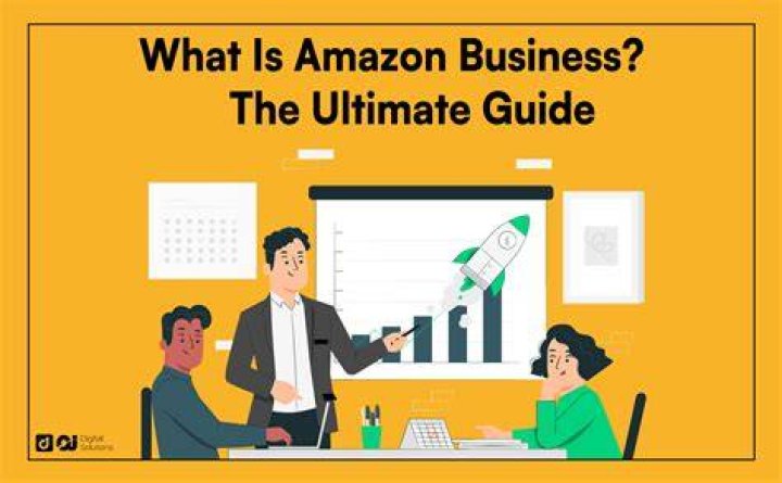 Is Amazon a business?