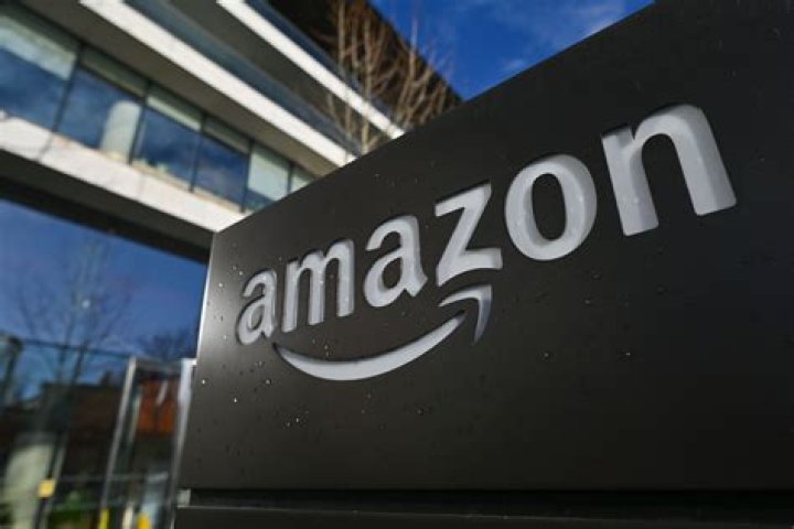 Is Amazon a service business?