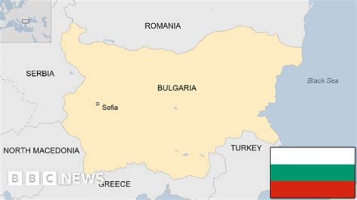 Is Bulgaria a poor country?