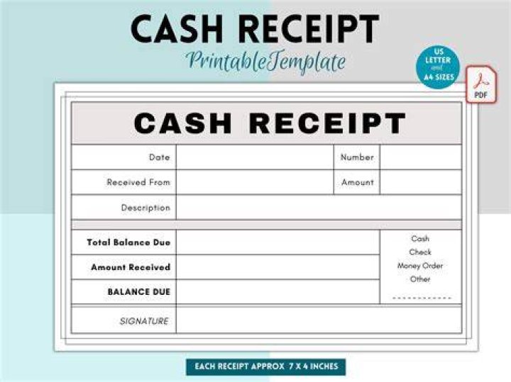 Is cash received an asset?