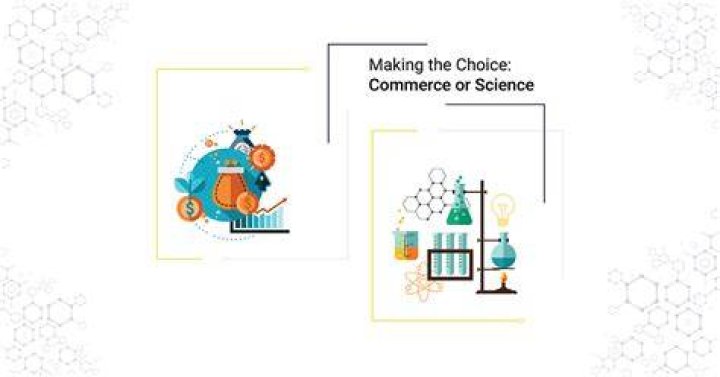 Is commerce or science better?