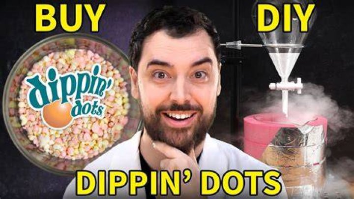 Is Dippin Dots still in business?