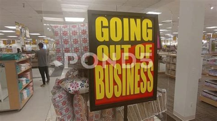 Is Disney store going out of business?
