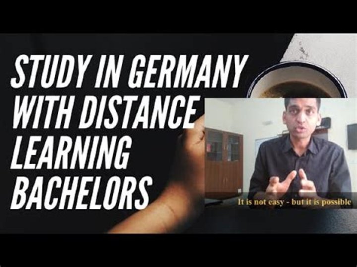 Is distance-learning degree Recognised?