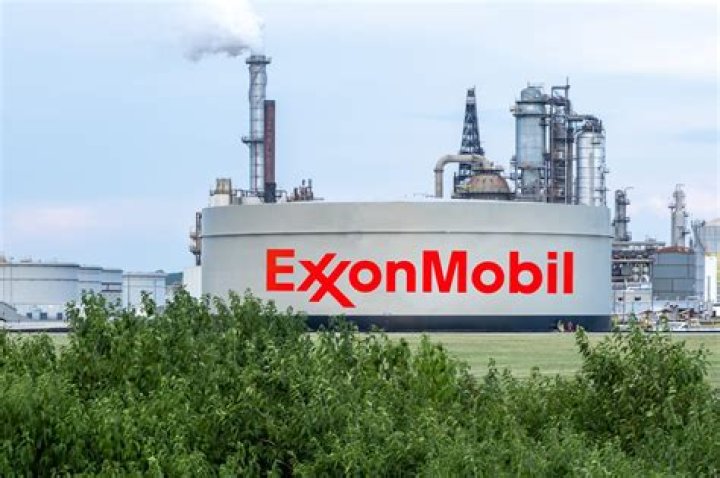 Is ExxonMobil an LLC?