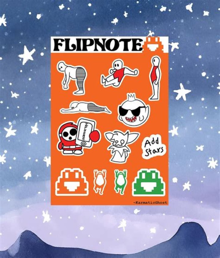 Is Flipnote Hatena still up?