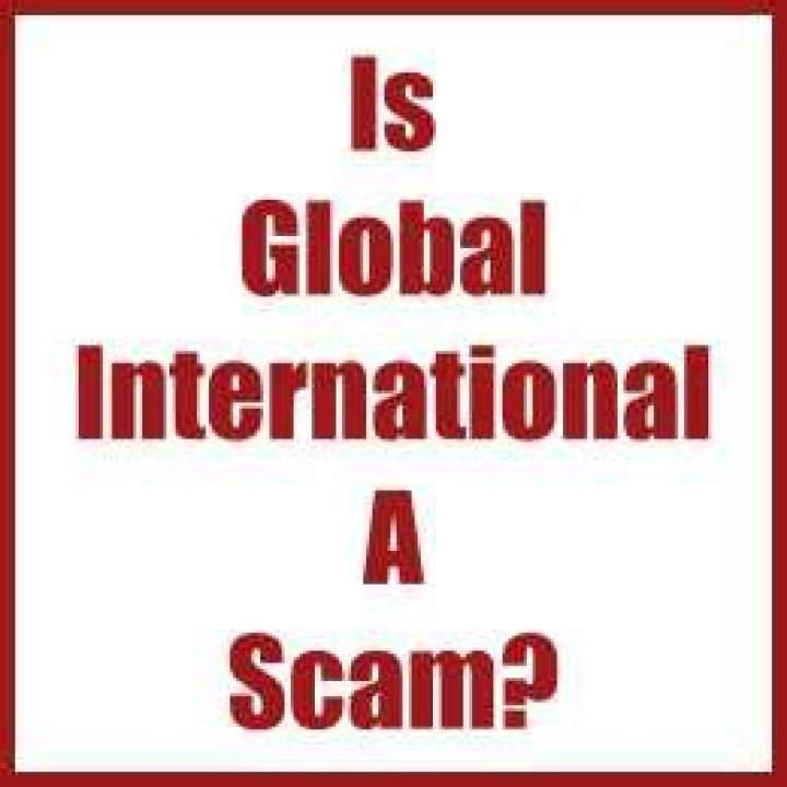 Is Global International a scam?
