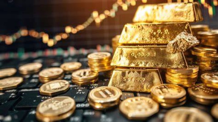 Is gold considered capital?