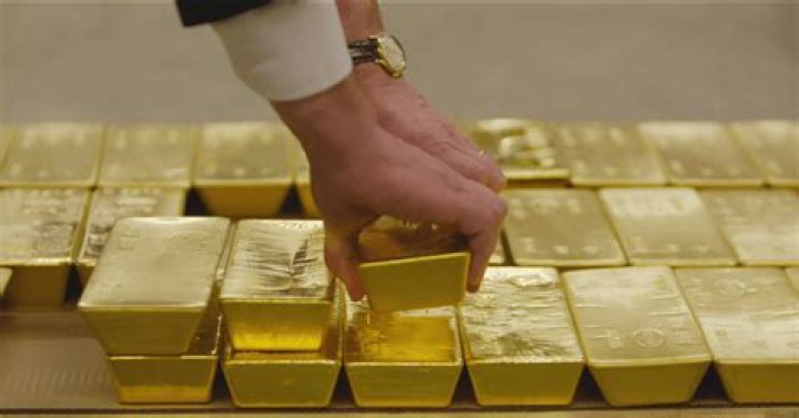 Is gold is an asset?