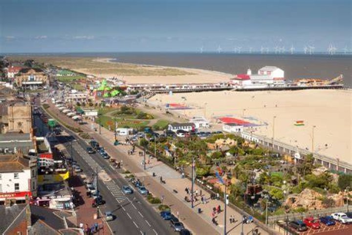 Is Great Yarmouth rough?
