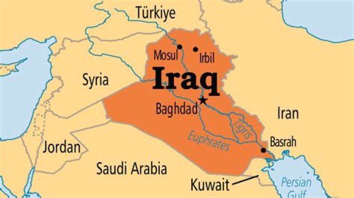 Is Iraq still a country?