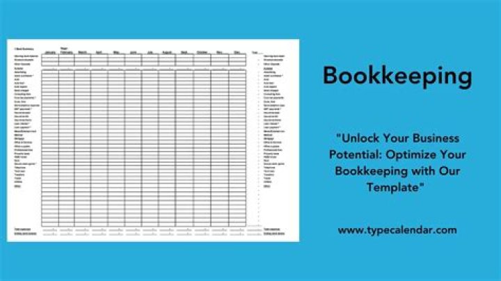 Is it beneficial to maintain bookkeeping record?