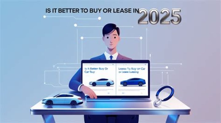 Is it better to buy or lease a computer?