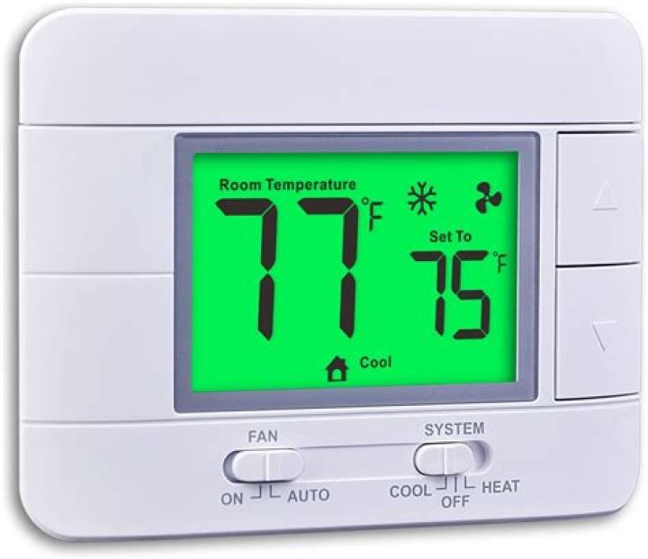 Is it better to use a lower temp thermostat?
