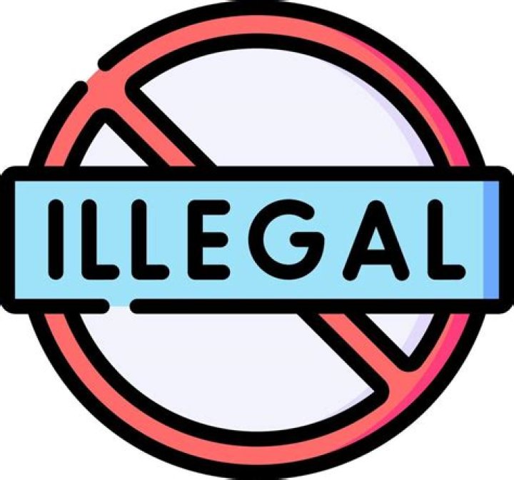 Is it illegal to be in a workplace alone?