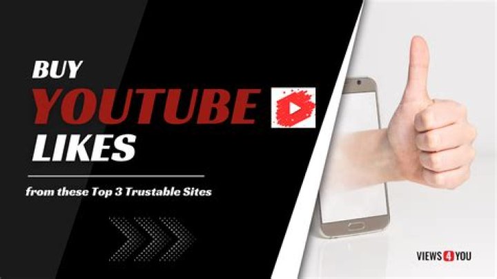 Is it illegal to buy YouTube likes?