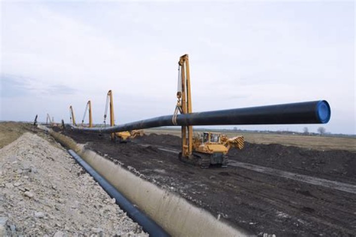 Is it on the pipeline or in the pipeline?