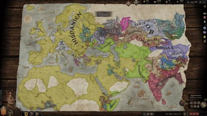 Is it possible to conquer the whole world?