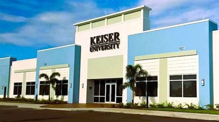 Is Keiser University expensive?