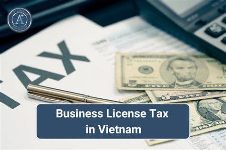 Is license fee a tax?