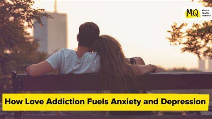 Is love same as addiction?