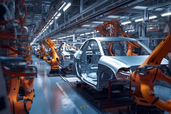 Is manufacturing and factory the same?
