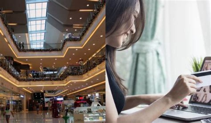 Is Online Shopping Killing retail?