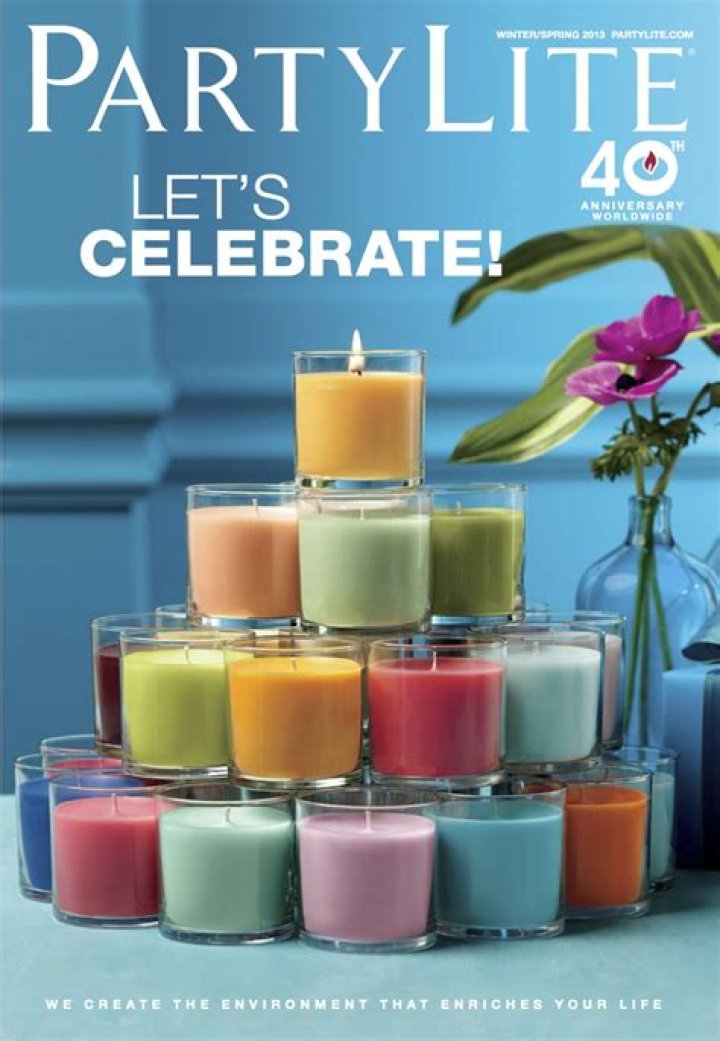 Is PartyLite candles still in business?