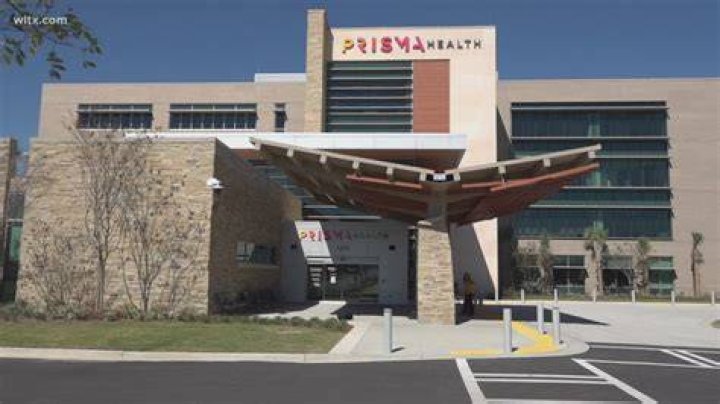 Is Prisma health a governmental organization?