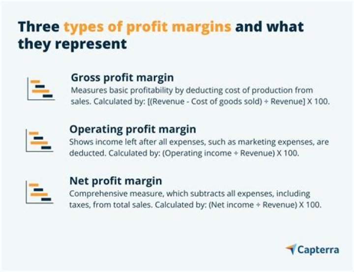 Is profit margin a measure of profitability?