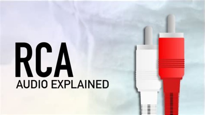 Is RCA still a company?