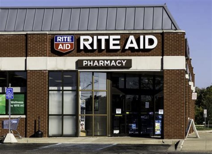 Is Rite Aid a retail pharmacy?