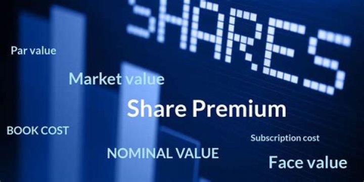 Is share premium part of paid in capital?