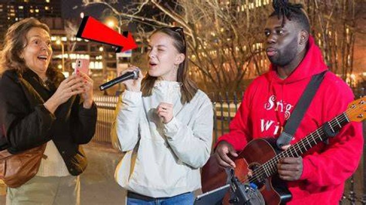 Is singing in public illegal?