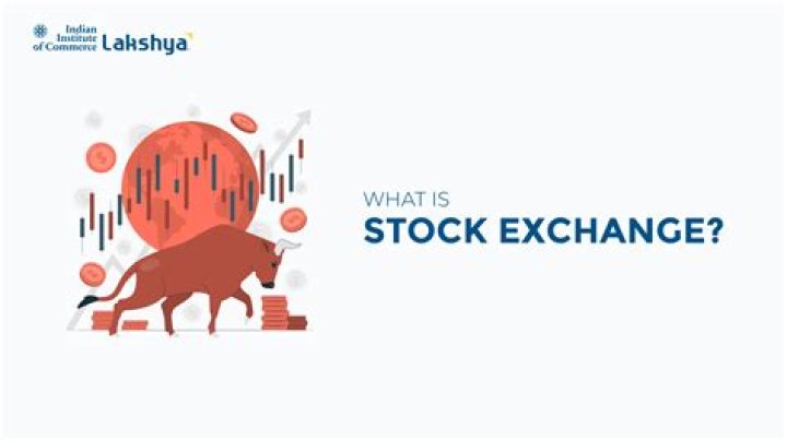 Is stock exchange a listed?