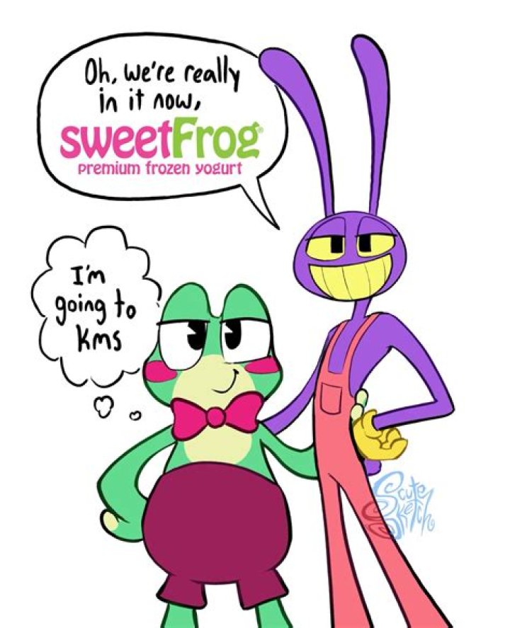 Is sweetFrog out of business?
